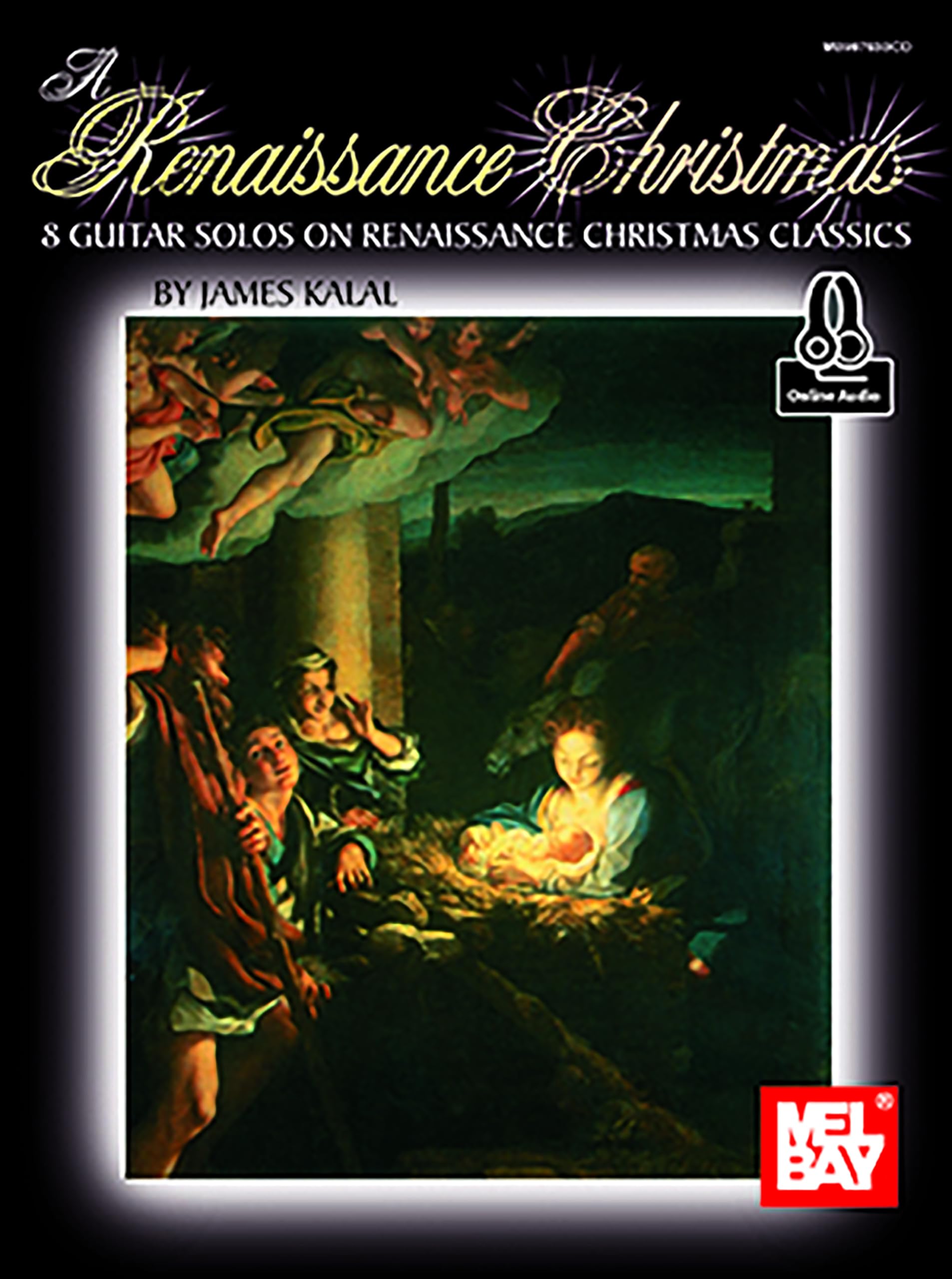 A Renaissance Christmas: 7 Guitar Solos on Renaissance Christmas Classics Arts & Music