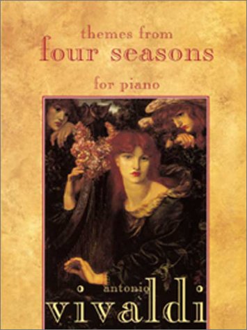 Product Image: Themes From Four Seasons For Piano