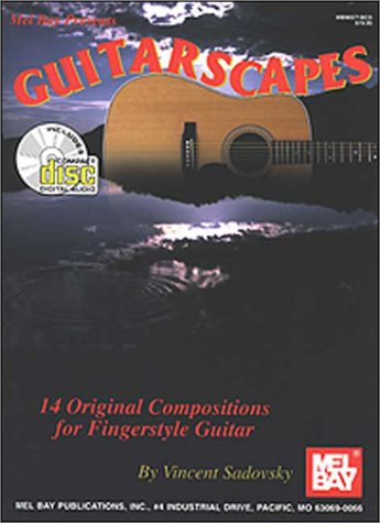 Guitarscapes Books