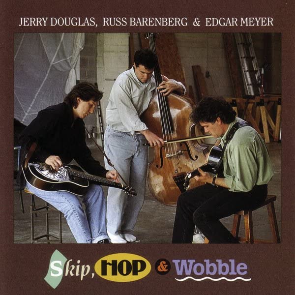 SKIP HOP AND WOBBLE -CD- BARENBERG, RUSS, GUITAR Sheet Music