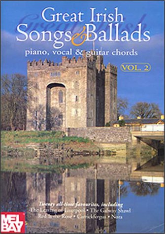 Product Image: Great Irish Songs and Ballads