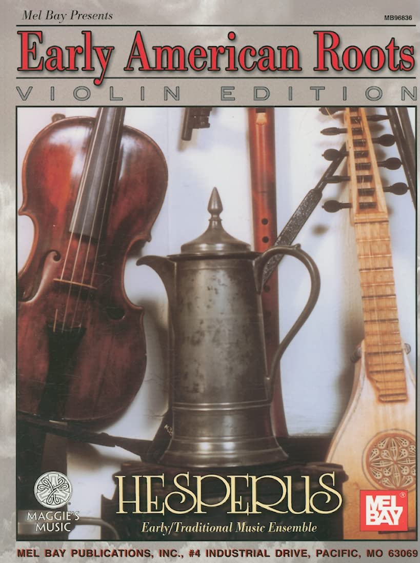 Early American Roots - Violin Edition Social Sciences