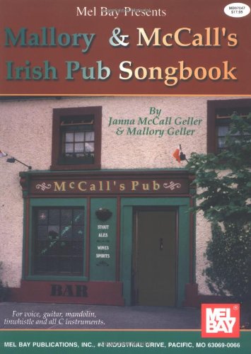 Mel May Presents Mallory & McCall's Irish Pub Songbook Arts & Music