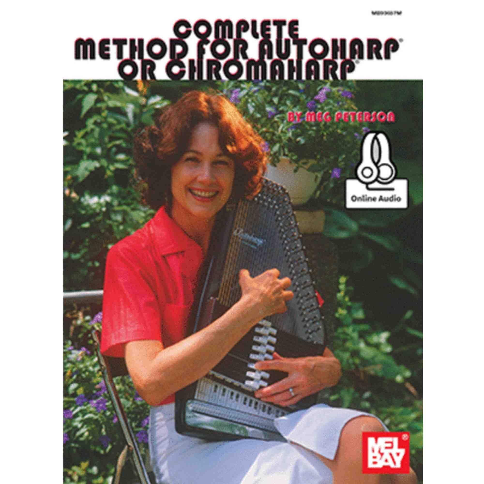 Mel Bay's Complete Method for Autoharp or Chromaharp Arts & Music