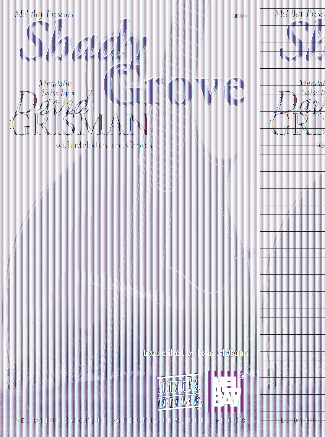 Shady Grove: Mandolin Solos by David Grisman: With Melodies and Chords Social Sciences