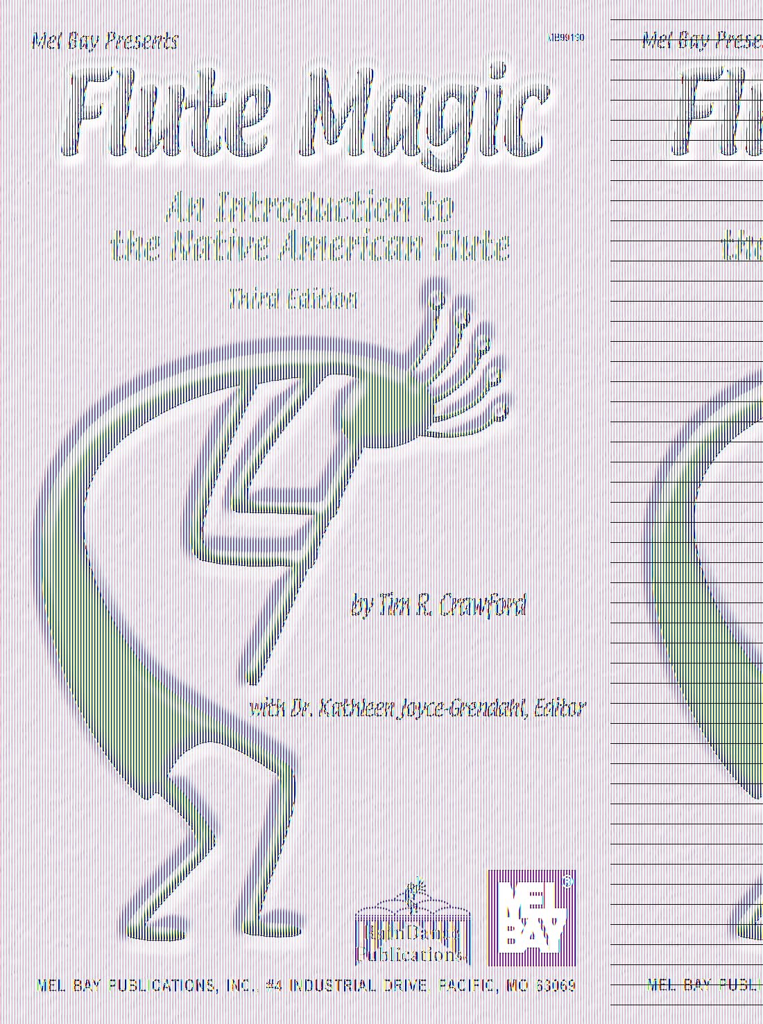 Flute Magic, Third Edition: An Introduction to the Native American Flute Sheet Music