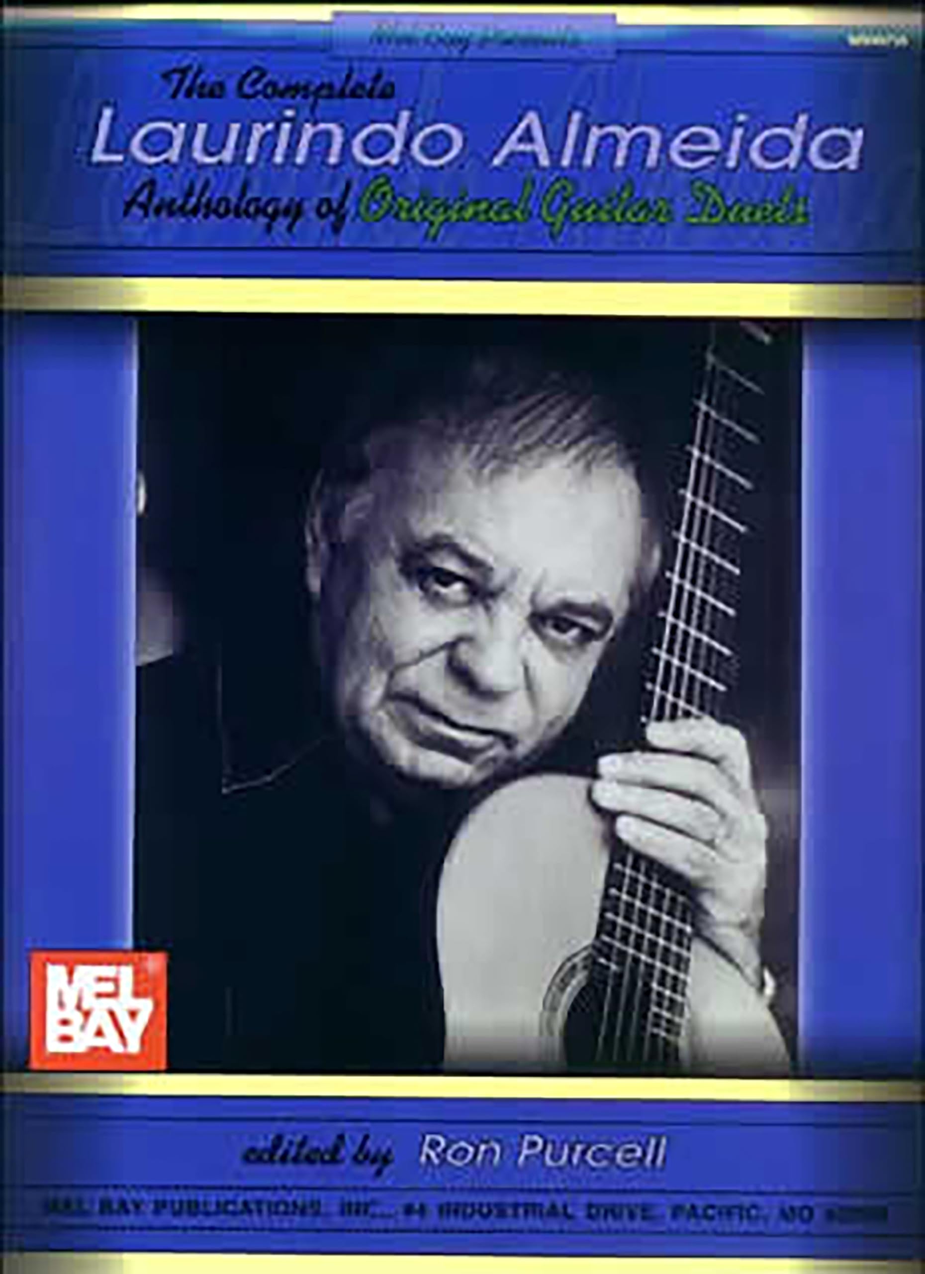 The Complete Laurindo Almeida Anthology of Original Guitar Duets Arts & Music