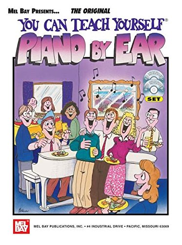You Can Teach Yourself Piano by Ear book