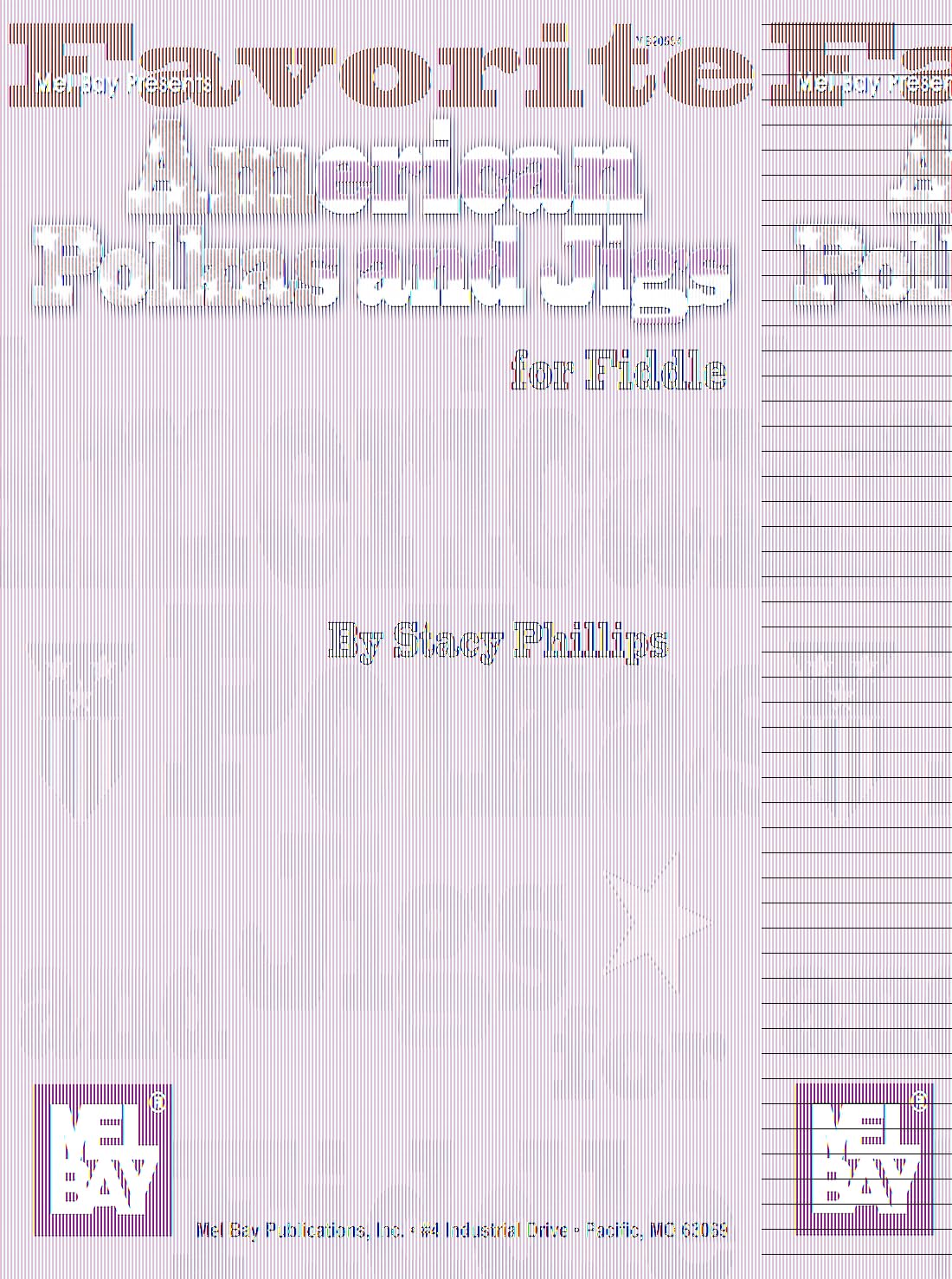 Favorite American Polkas and Jigs for Fiddle Social Sciences