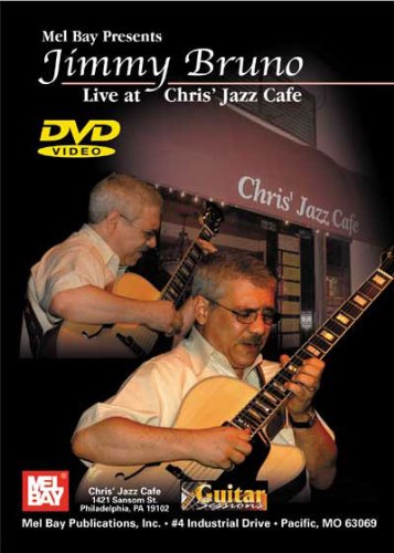 Jimmy Bruno Live at Chris' Jazz Cafe Volume 1 Media & Communication