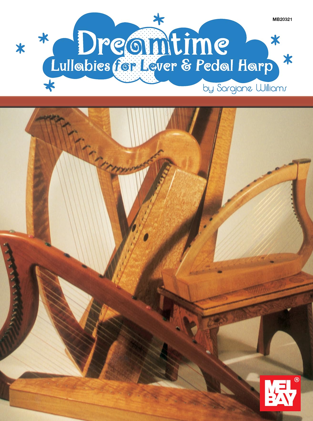 Dreamtime: Lullabies for Lever & Pedal Harp Social Sciences