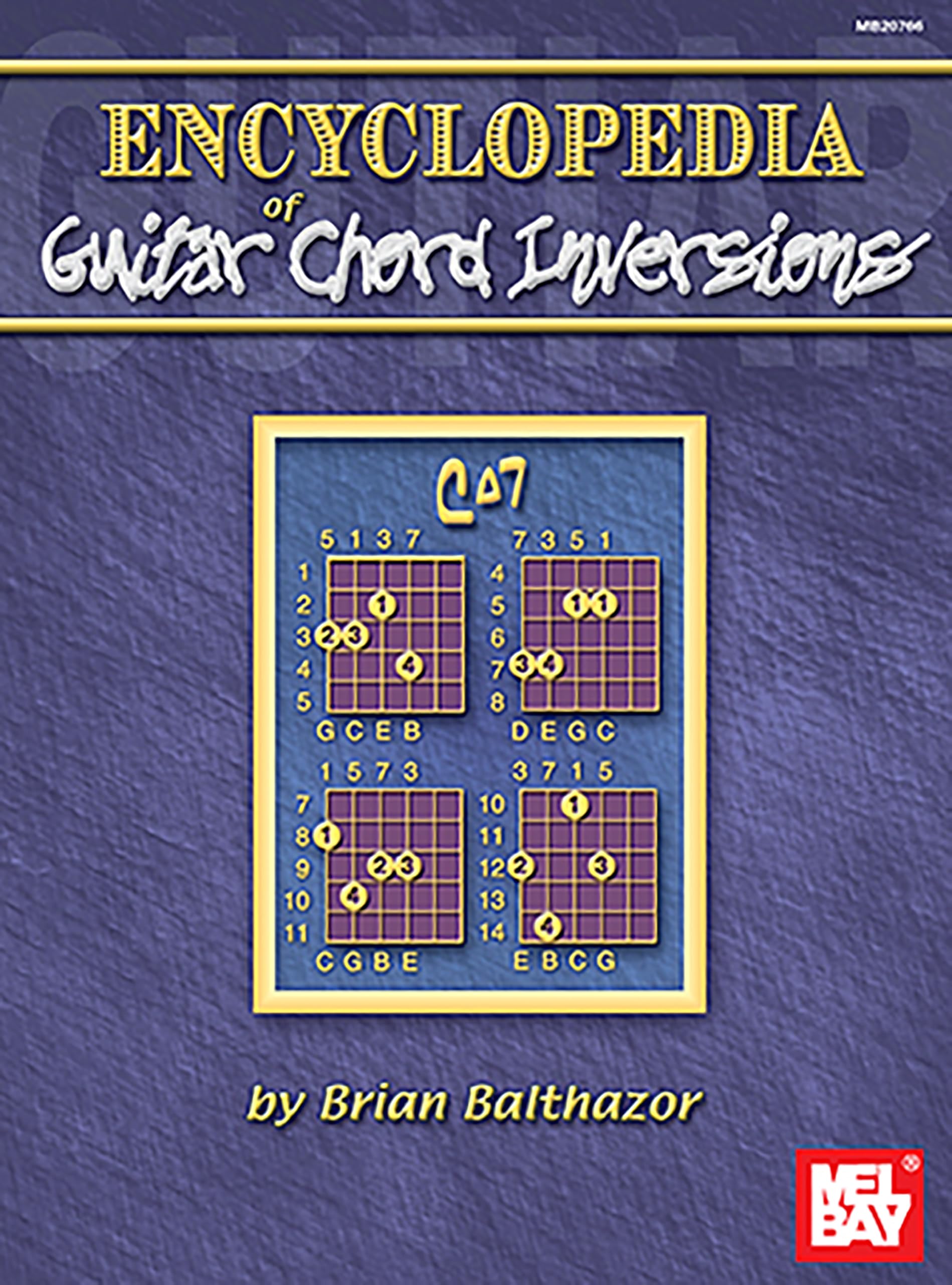 Encyclopedia of Guitar Chord Inversions (Mel Bay Presents) Social Sciences
