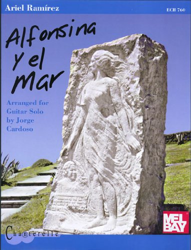 Alfonsina y el mar / Alfonsina and the Sea: Arranged for Guitar Solo Arts & Music