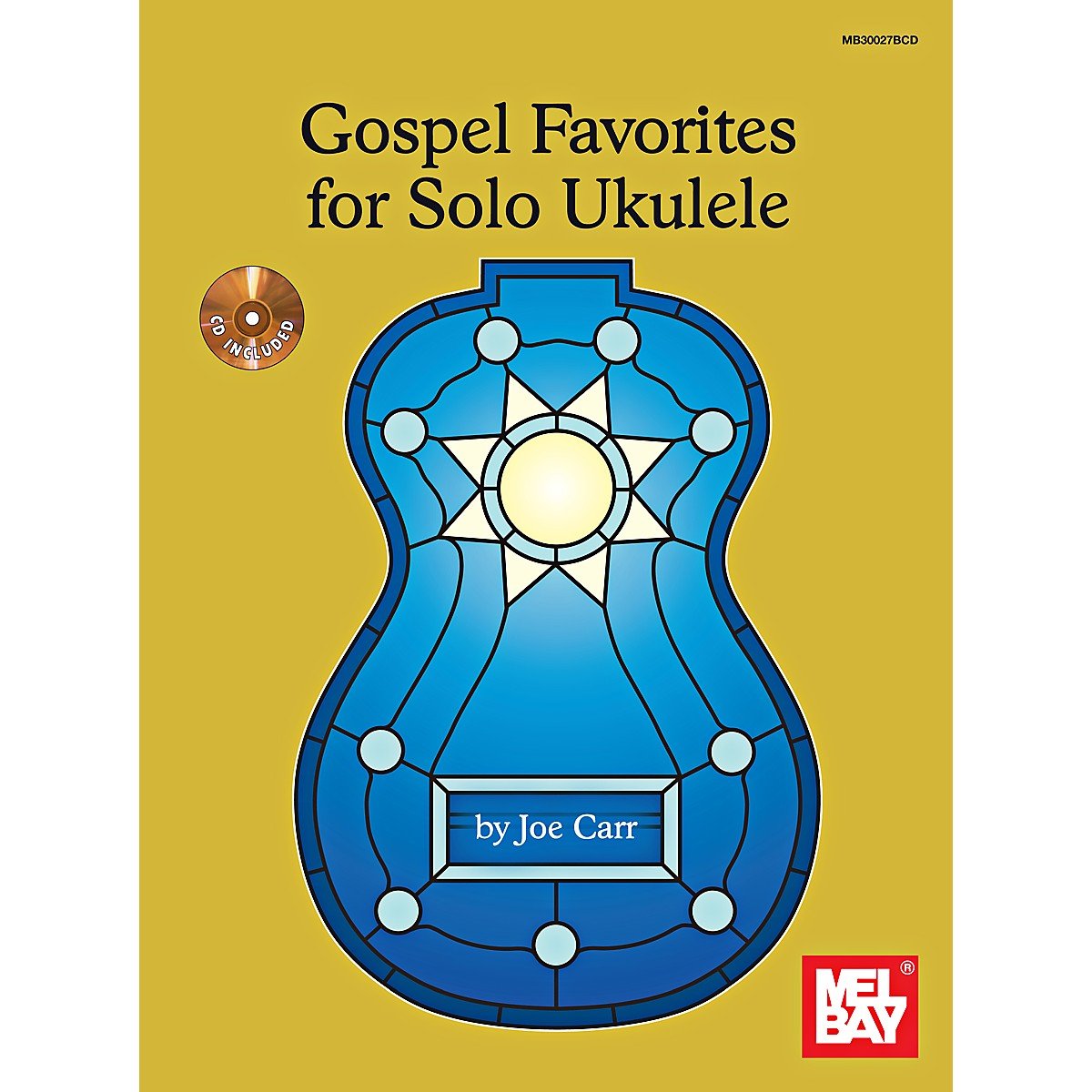 Gospel Favorites for Solo Ukulele Arts & Music