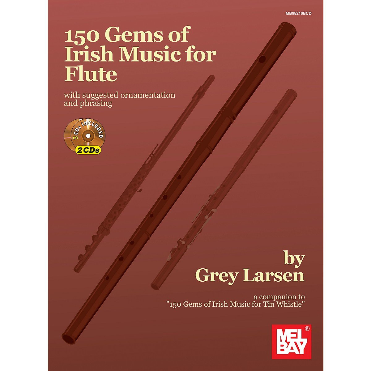 150 Gems of Irish Music for Flute Sheet Music