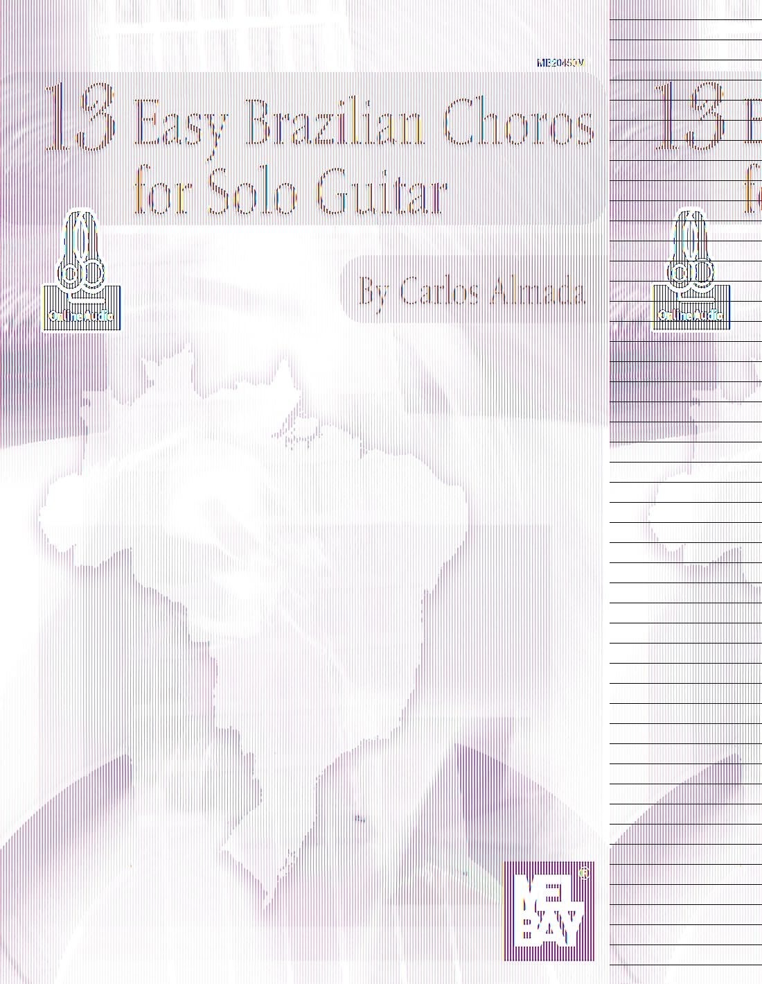 13 Easy Brazilian Choros for Solo Guitar: Includes Online Audio Social Sciences