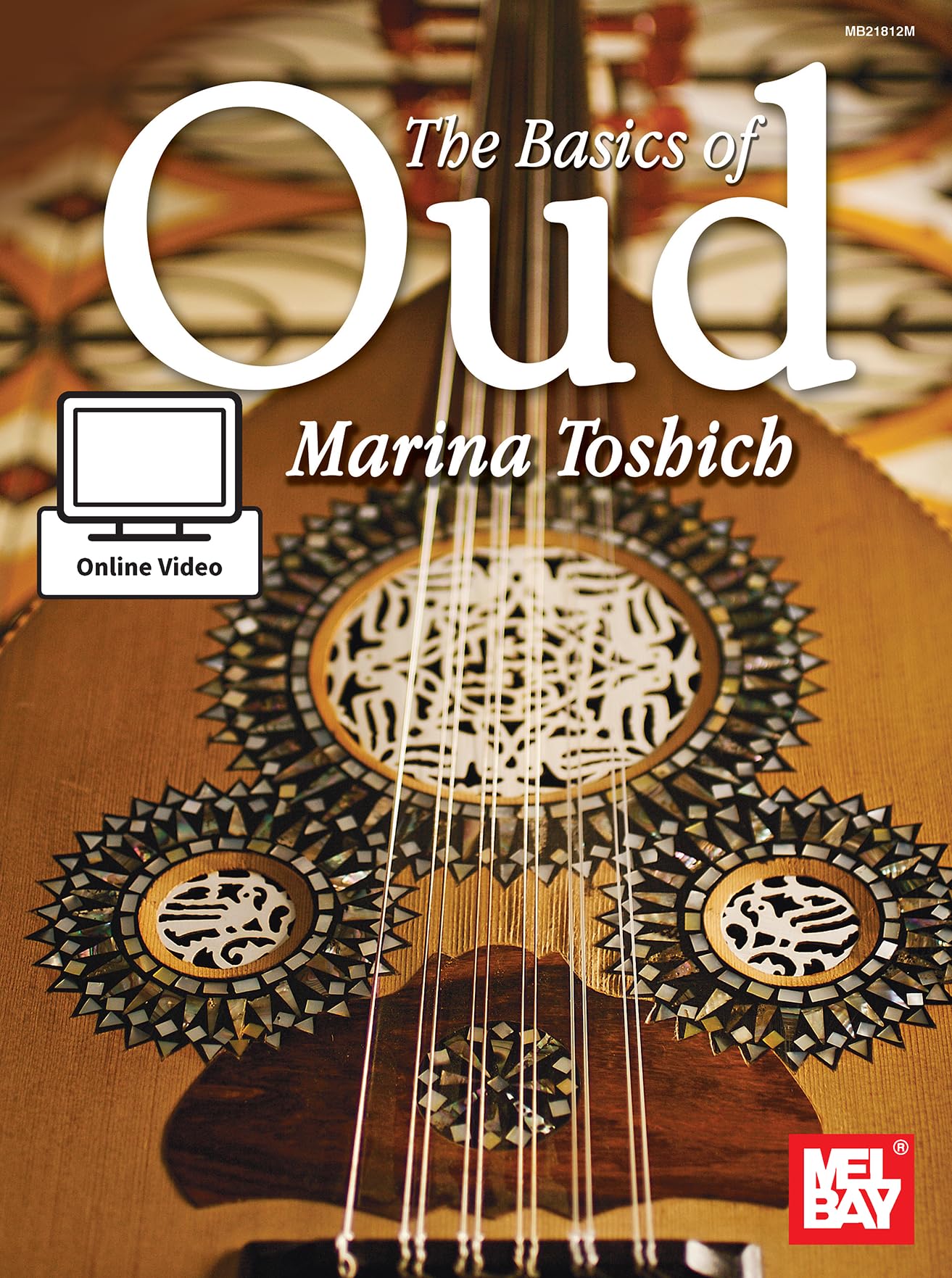 Basics of Oud: Includes Online Audio (Me; Bay) Sheet Music
