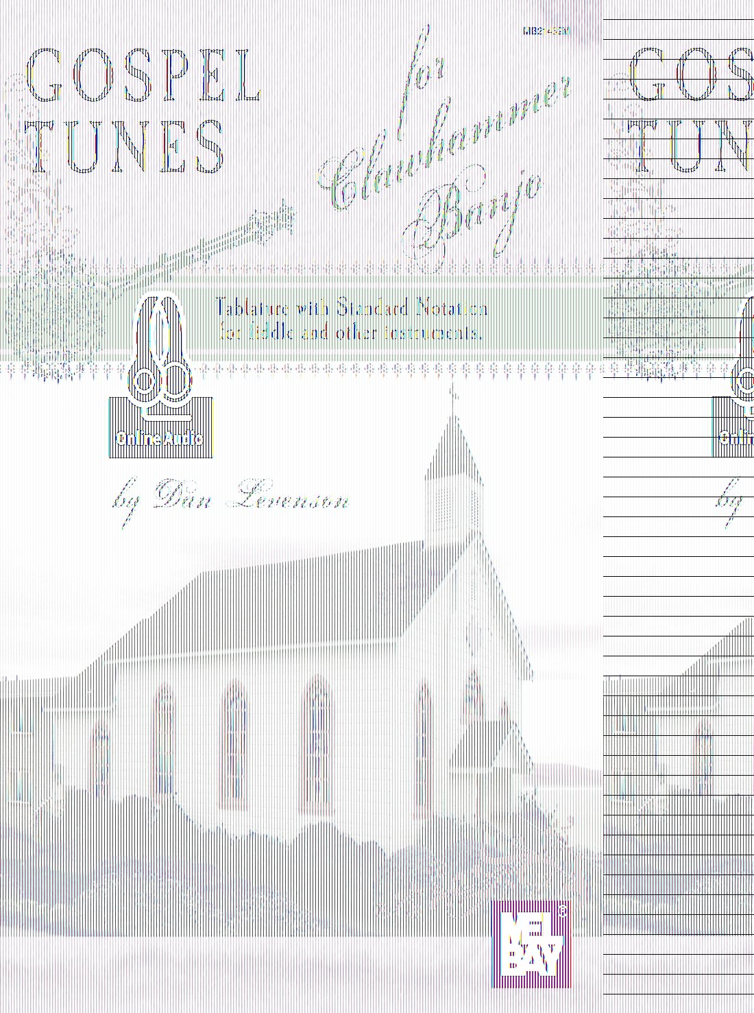 Gospel Tunes for Clawhammer Banjo Social Sciences