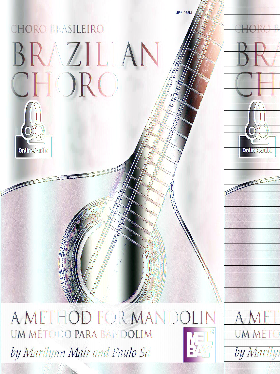 Brazilian Choro: A Method for Mandolin and Bandolim book