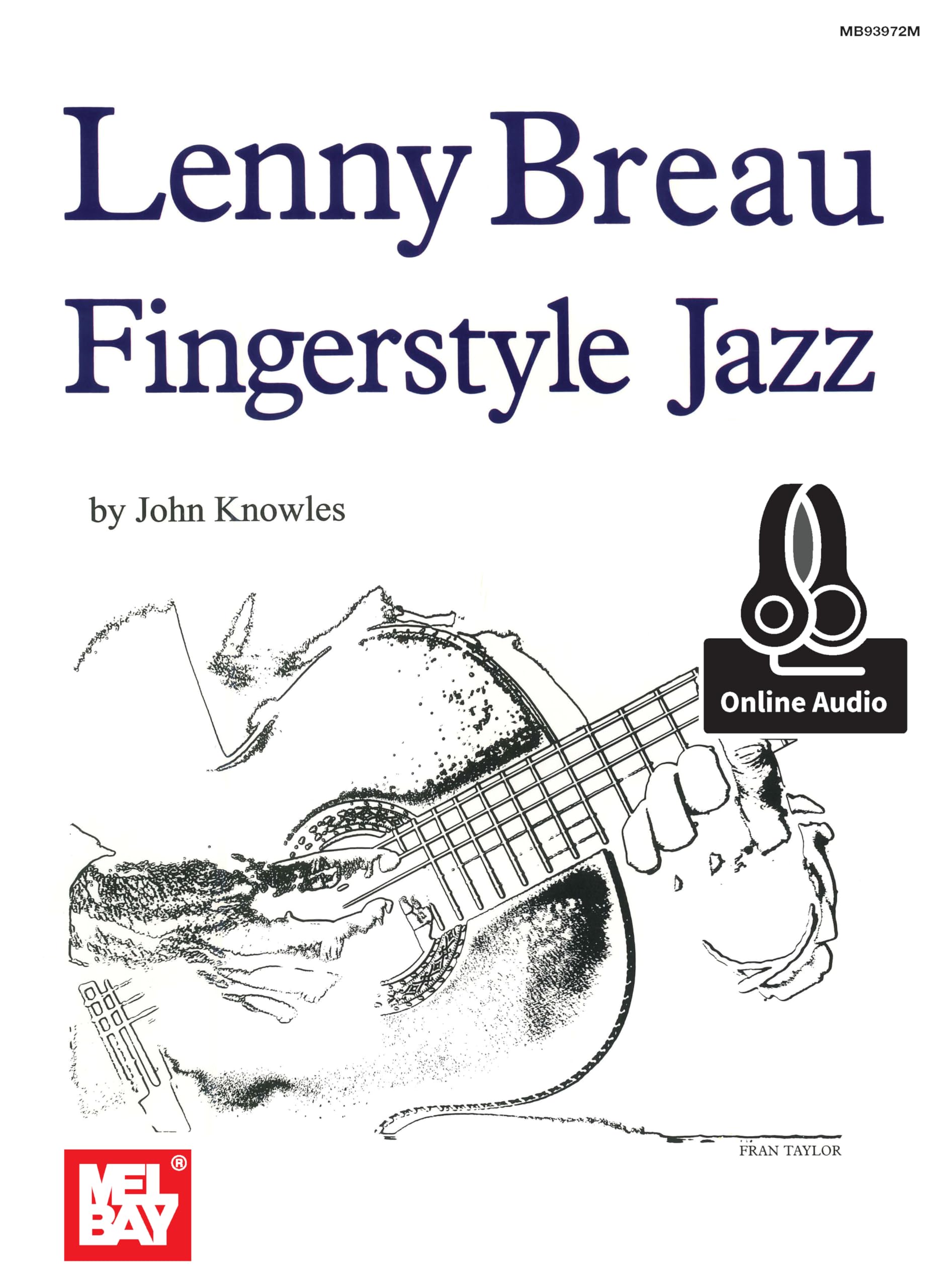 Lenny Breau Fingerstyle Jazz Social Sciences