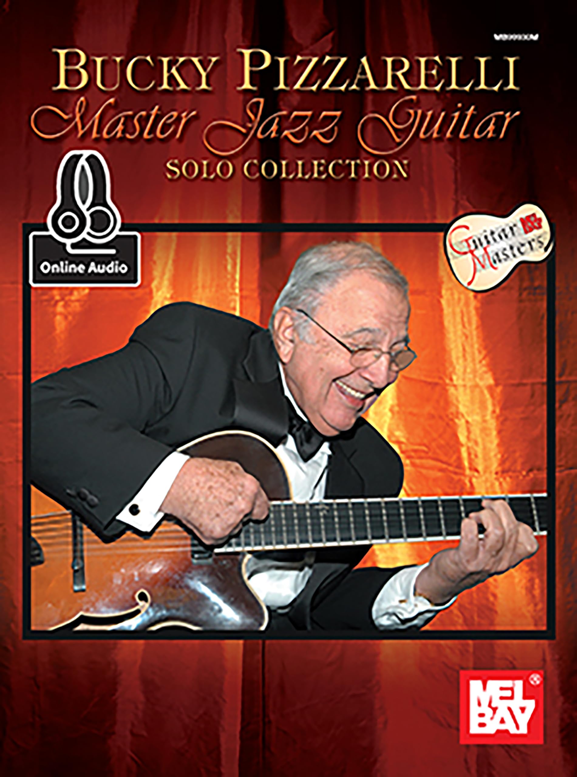 Bucky Pizzarelli Master Jazz Guitar Solo Collection (Guitar Masters) Social Sciences