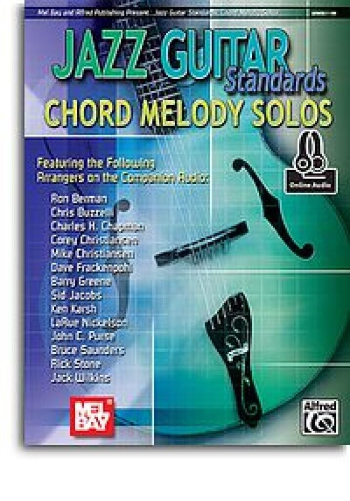 Jazz Guitar Standards: Chord Melody Solos: Includes Online Audio Social Sciences