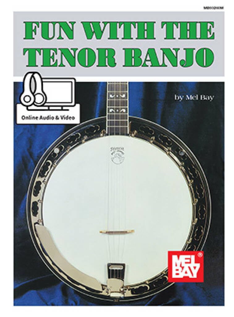 Fun with the Tenor Banjo: Includes Online Audio/Video book