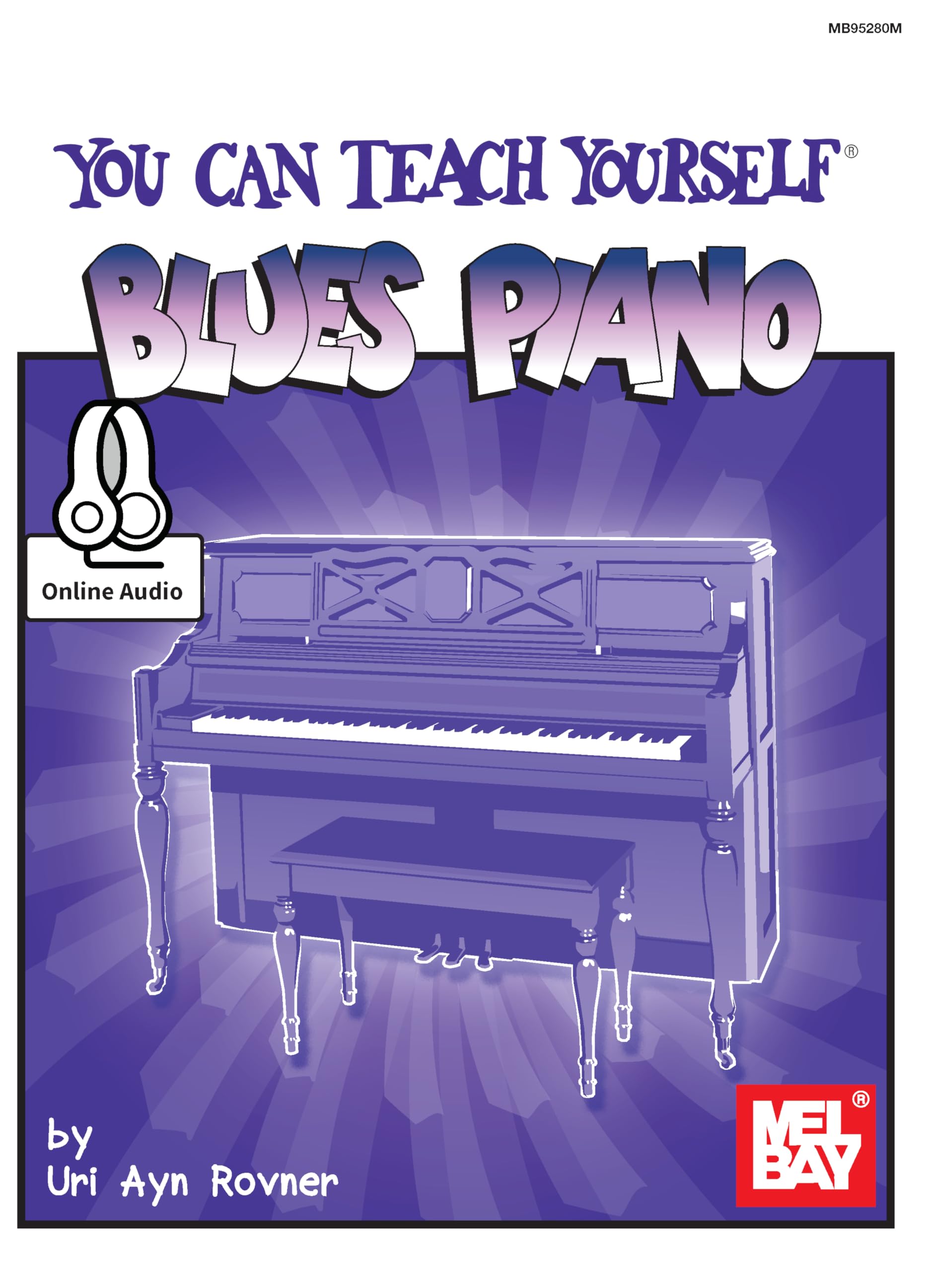 You Can Teach Yourself Blues Piano Sheet Music