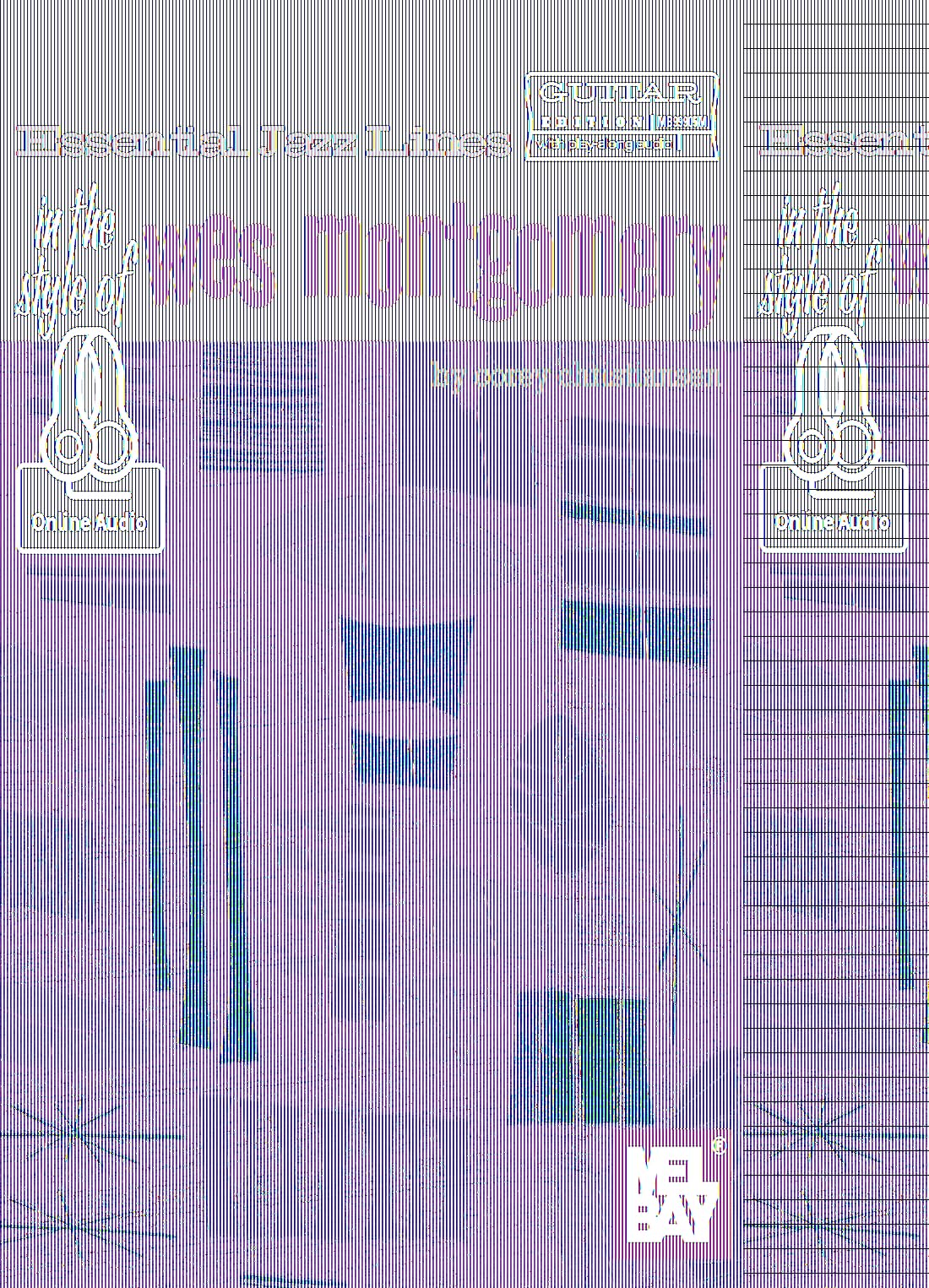 Essential Jazz Lines: In the Style of Wes Montgomery - Guitar Edition book
