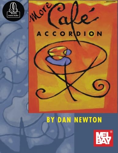 NEWTON, D: MORE CAFE ACCORDION Social Sciences
