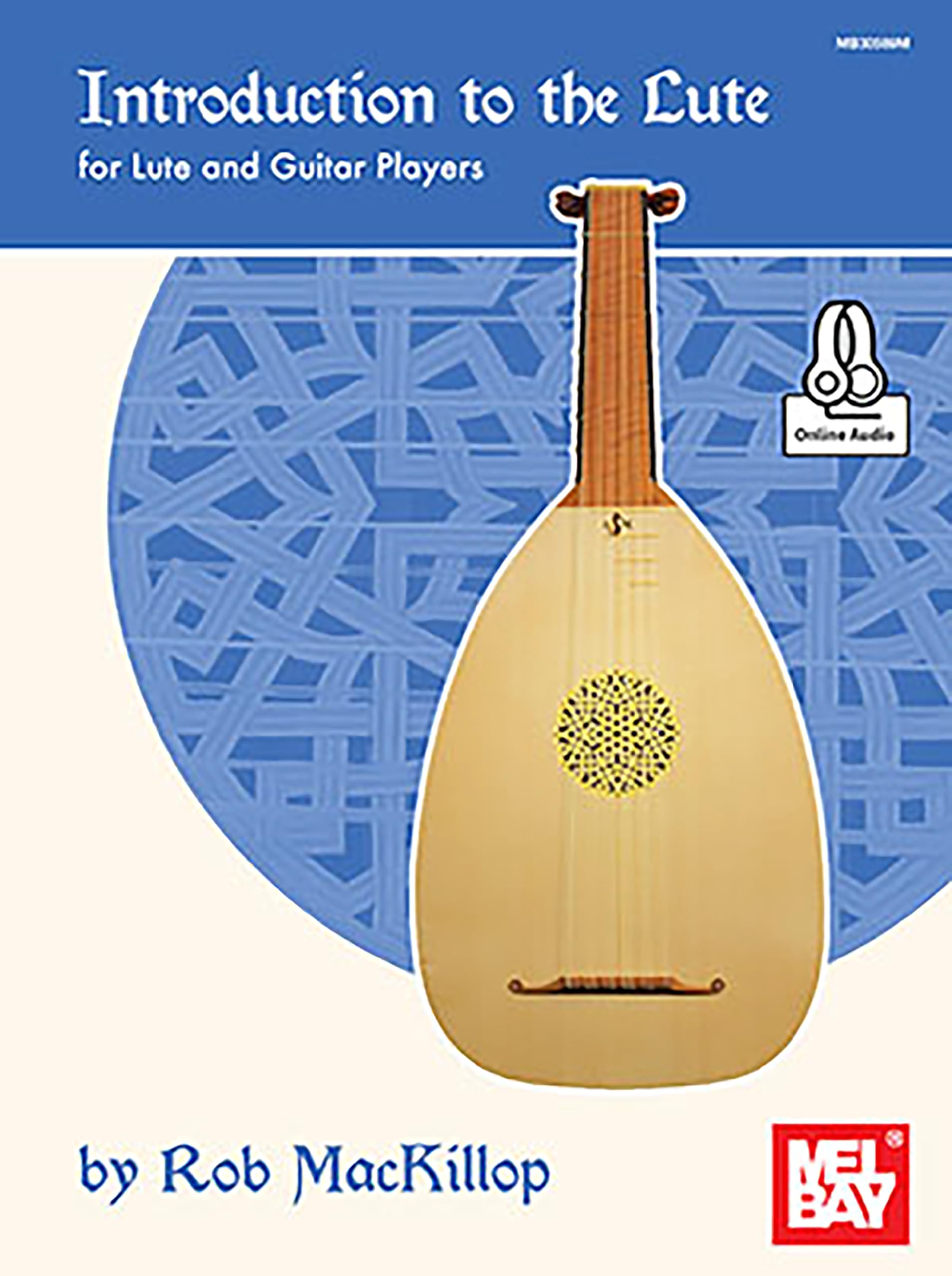 Introduction to the Lute: For Lute and Guitar Players book