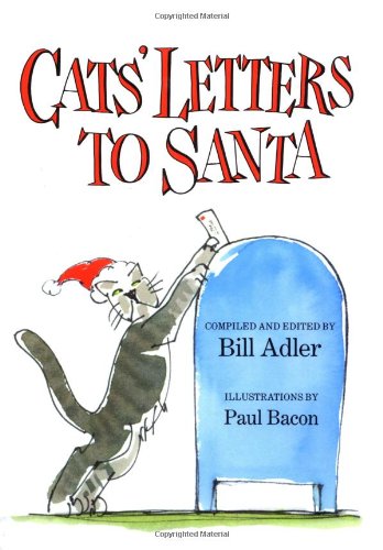 Cats' Letters to Santa Novels & Short Stories
