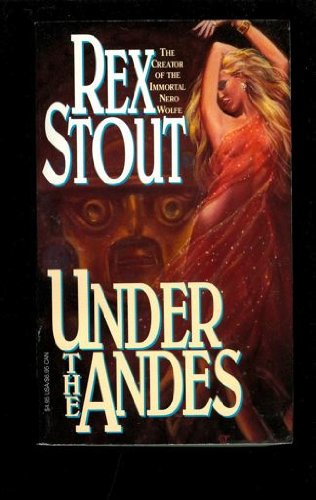 Under the Andes Contemporary literature Books