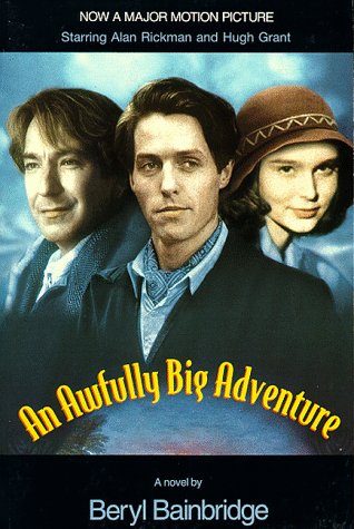 An Awfully Big Adventure (Bainbridge, Beryl) Contemporary literature
