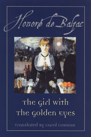 The Girl With the Golden Eyes Classics