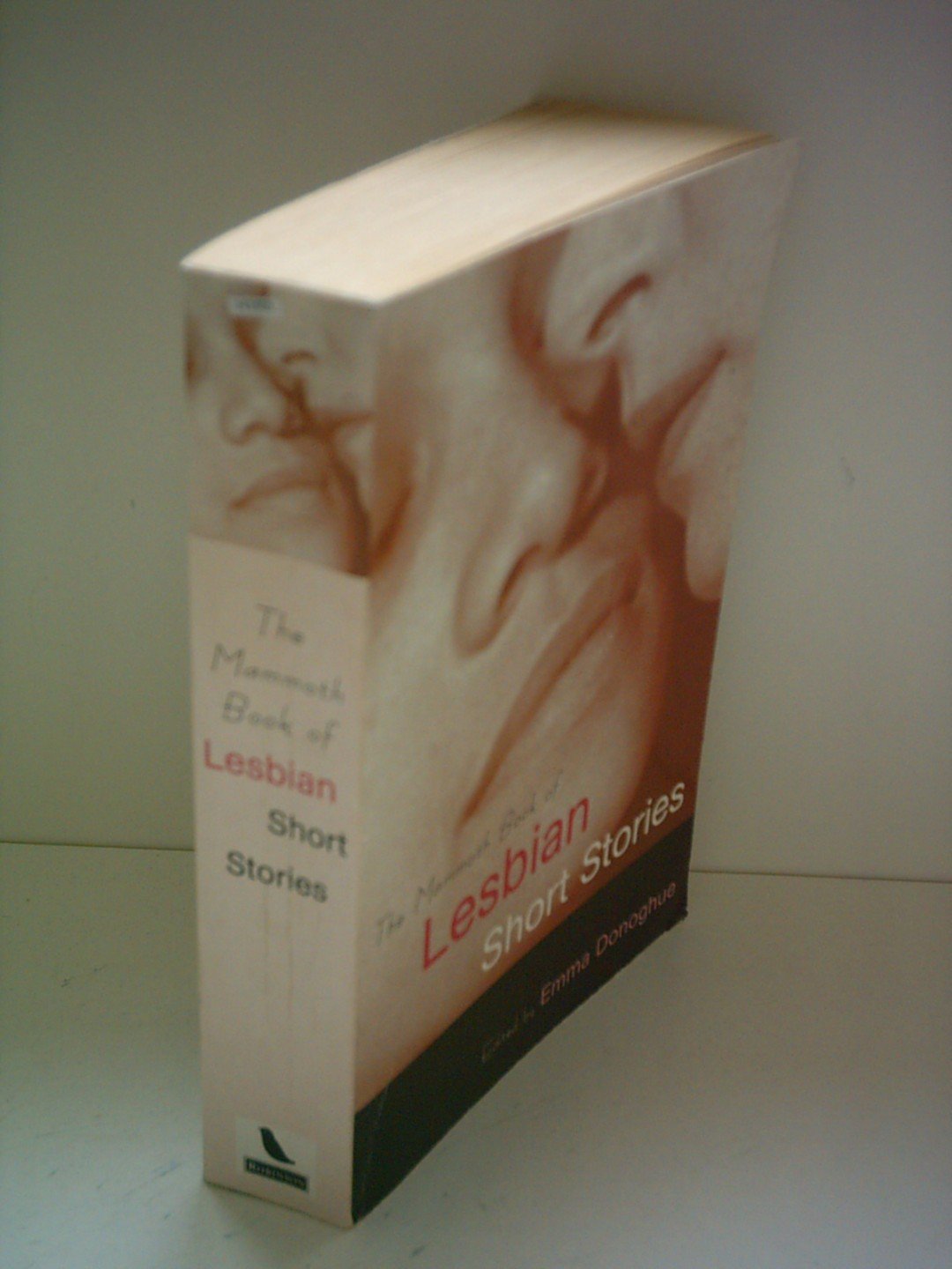 The Mammoth Book of Lesbian Short Stories book
