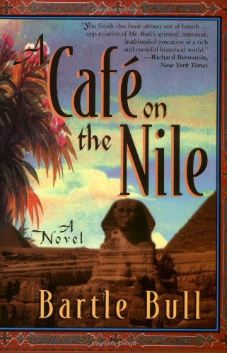 A Cafe on the Nile Contemporary literature Books