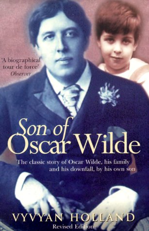 Son of Oscar Wilde book