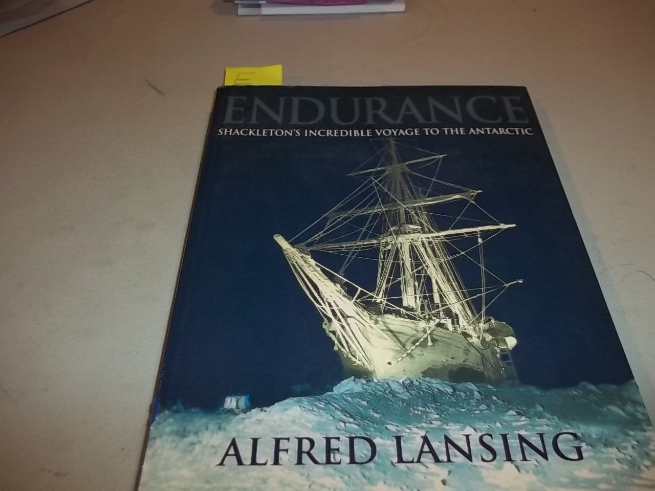 Endurance, Deluxe Ed: The Greatest Adventure Story Ever Told Memories