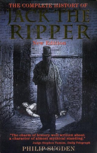 The Complete History of Jack the Ripper Law