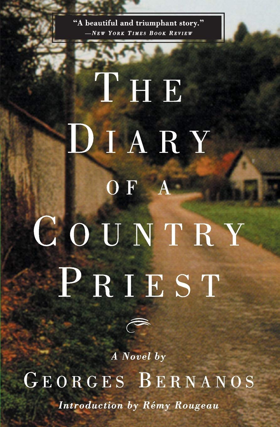 The Diary of a Country Priest: A Novel Contemporary literature