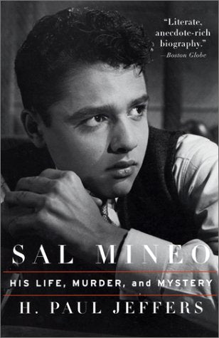Sal Mineo: His Life, Murder, and Mystery Art & Literature