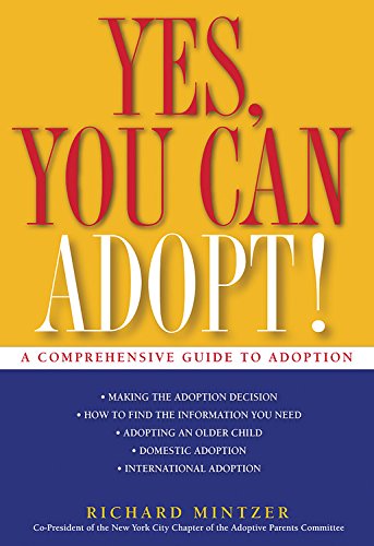 Product Image: Yes, You Can Adopt!: A Comprehensive Guide to Adoption