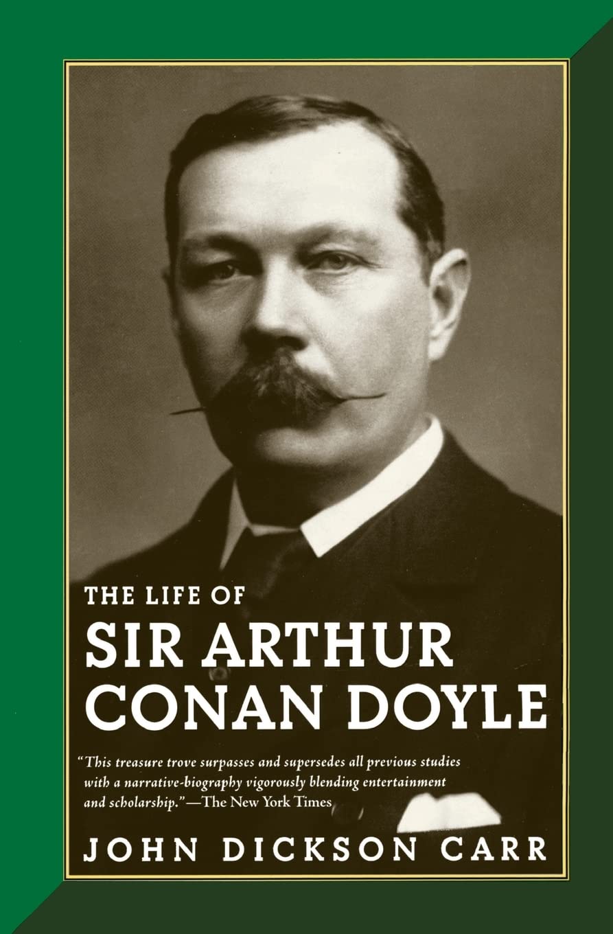 The Life of Sir Arthur Conan Doyle Social Sciences