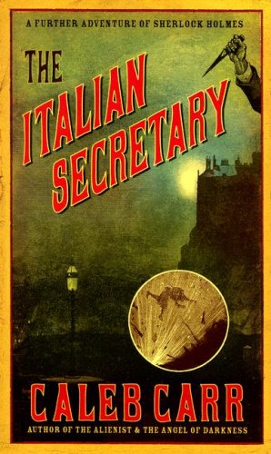 The Italian Secretary (Intl): A Further Adventure of Sherlock Holmes Contemporary literature