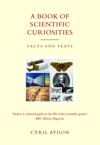 A Book of Scientific Curiosities: Facts and Feats General education