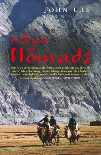 In Search of Nomads: An Anglo-American Obsession from Hester Stanhope to Bruce Chatwin Social Sciences