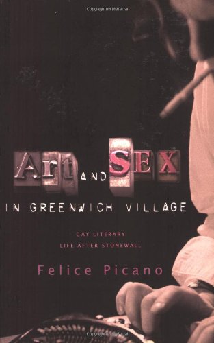 Art and Sex in Greenwich Village: A Memoir of Gay Literary Life After Stonewall Social Sciences