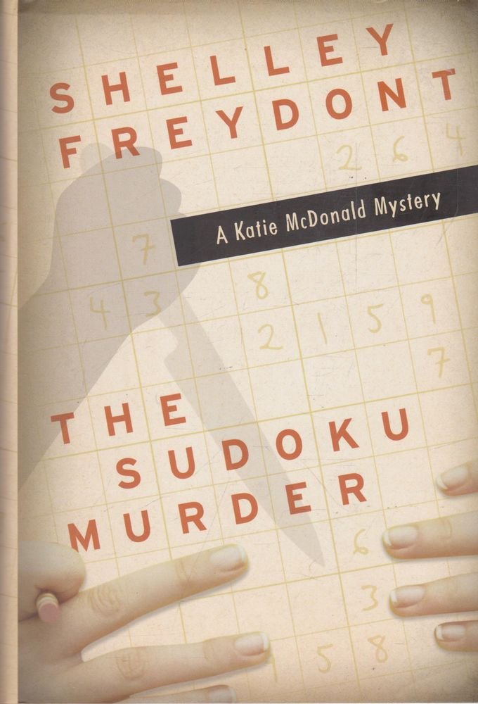 The Sudoku Murder: A Katie Mcdonald Mystery Contemporary literature