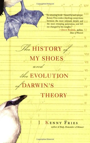 The History of My Shoes and the Evolution of Darwin's Theory Art & Literature